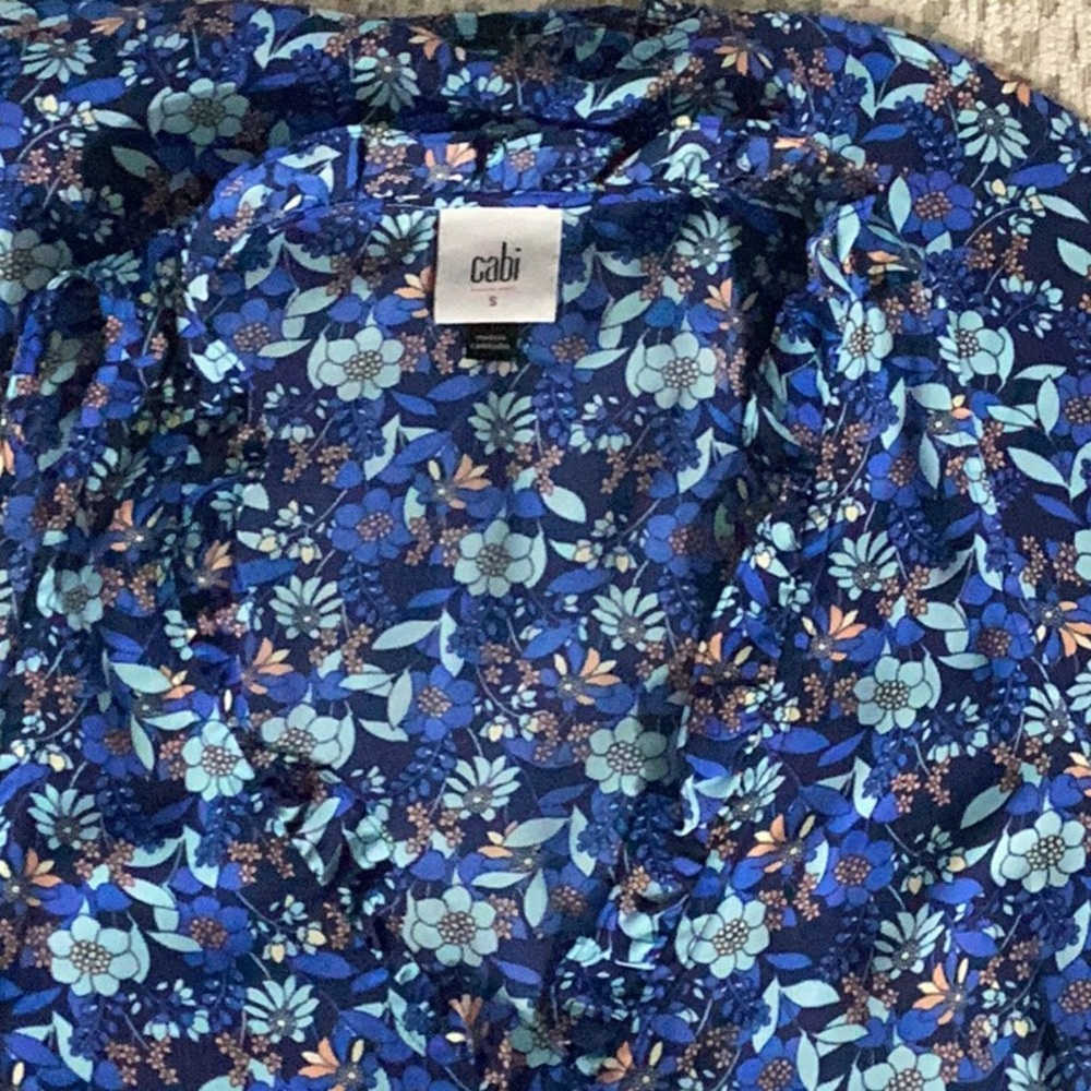 Cabi Take Two Blouse